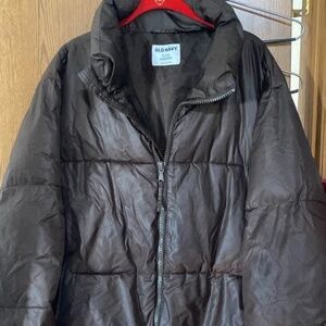 Old navy women’s puffer